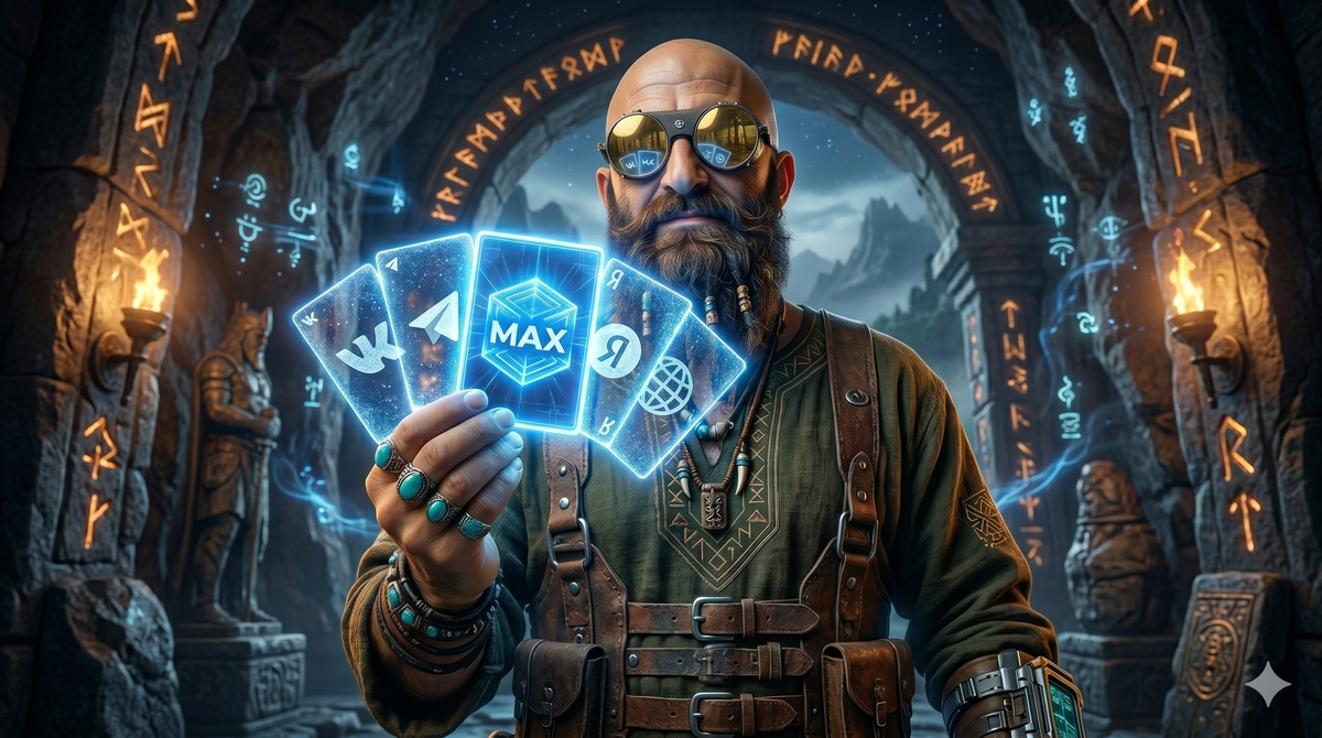 Продвижение в MAX